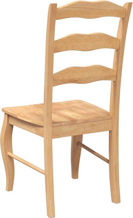 Actual product image vidaXL Esszimmerstuhl