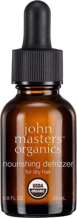 Actual product image John Masters Organics Dry Hair Nourishment & Defrizzer 23 (23 ml)