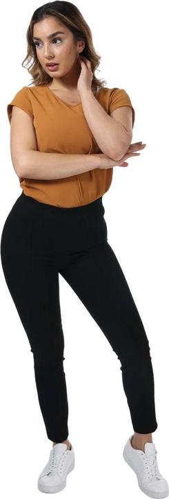 Actual product image Tommy Hilfiger Womens/Ladies Essential High Waist Trousers (36)