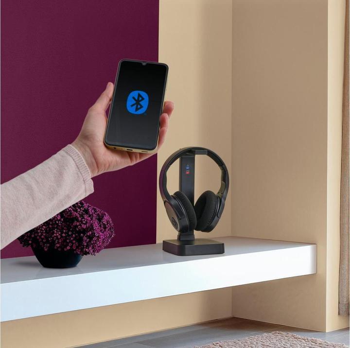 Image du produit Hama Casque de télévision (NC, 16 h)