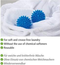 Produktbild Wenko Trocknerbälle