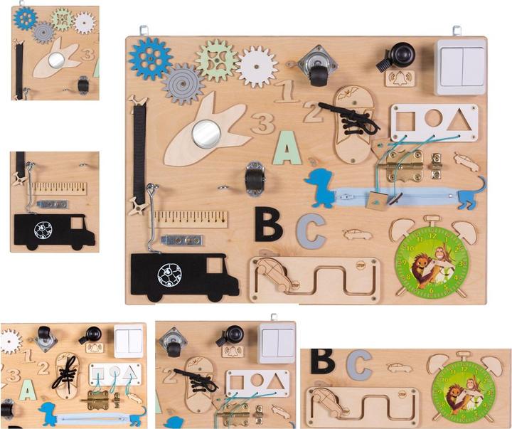 Produktbild Moni Lernboard medium