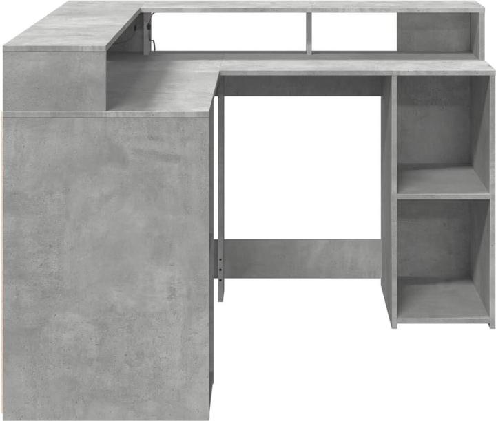 Produktbild vidaXL Schreibtisch (130 x 130 x 91 cm)