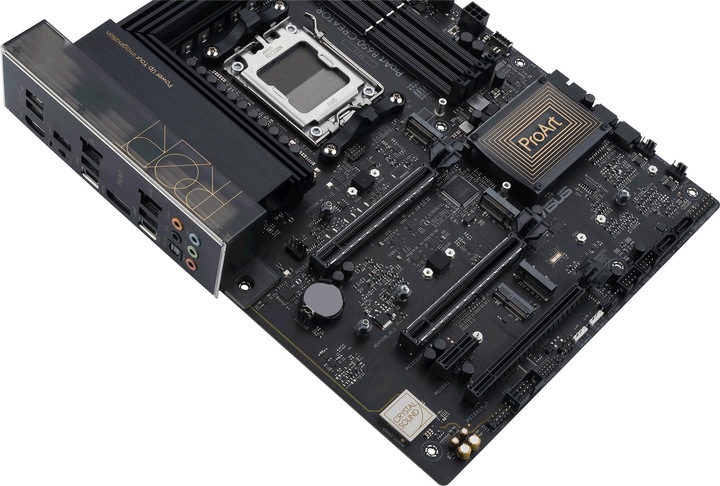 Image du produit ASUS PROART B650-Creator (AM5, AMD B650, ATX)