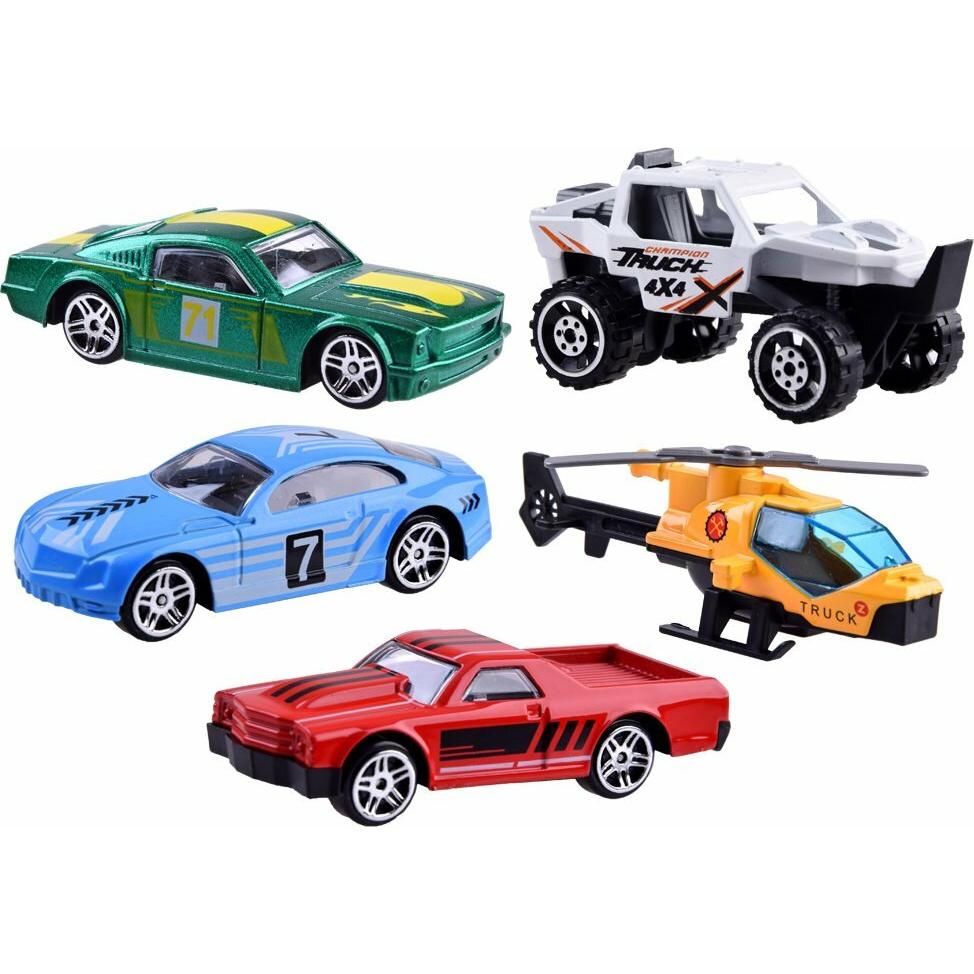 Jokomisiada Cars Set 5tlg. (Mix)