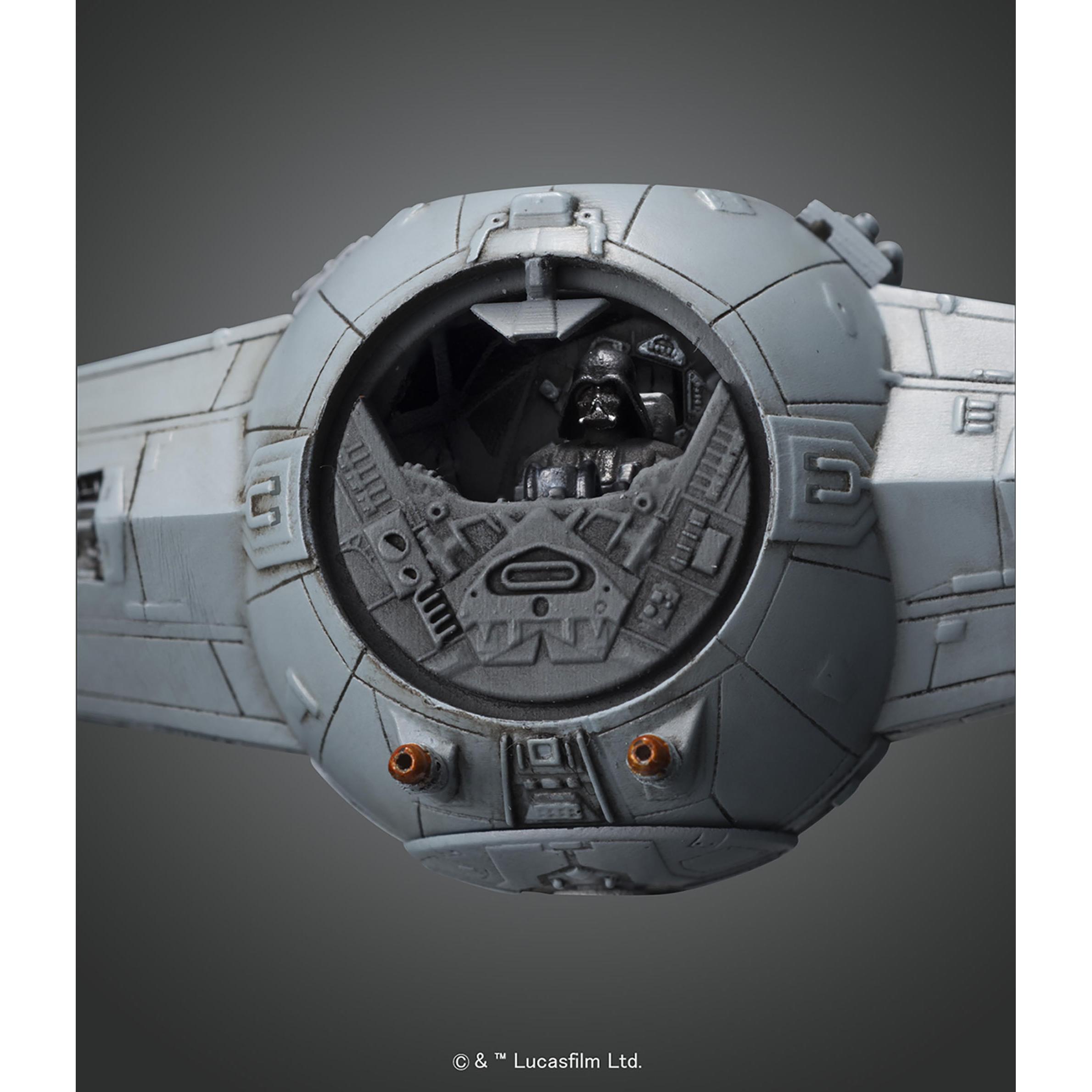 Thumbnail - Revell BANDAI TIE Advanced