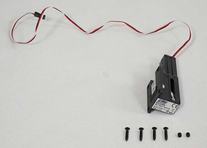 Productafbeelding E-Flite E-retract eenheid Hoofd: Viper 90mm EDF Jet