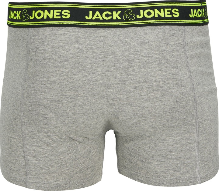 Produktbild Jack & Jones Jacethan Solid Trunks 3 Pack Sn (L, 3er Pack)