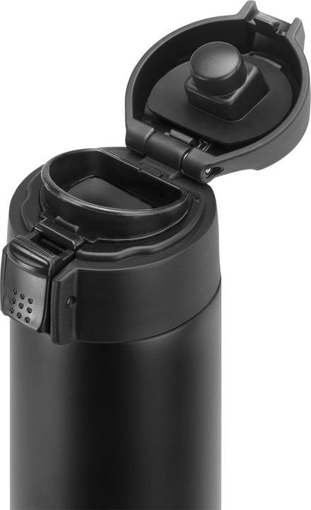 Immagine prodotto Zwilling Tazza da viaggio Thermo, 450 ml, nero opaco (0.45 l)