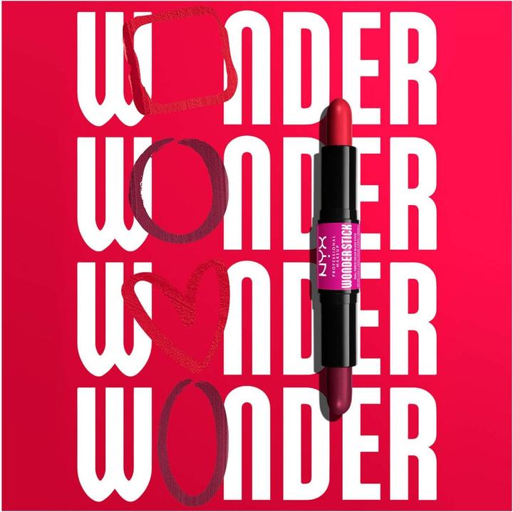 Produktbild NYX Professional Make-Up Wonderstick (Bright Amber N Fuchsia)