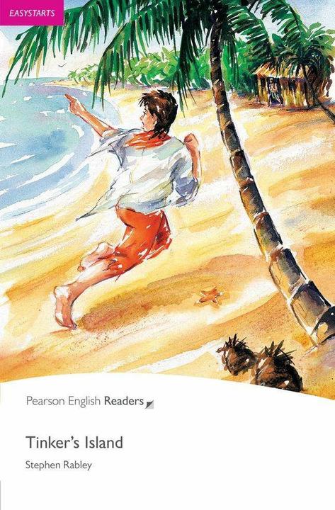 Produktbild Easystart: Tinker's Island (Englisch, Stephen Rabley, 2008)