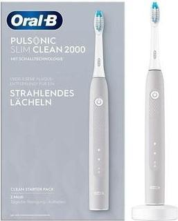 Produktbild Oral-B Pulsonic Slim Clean 2000 (Schallzahnbürste)