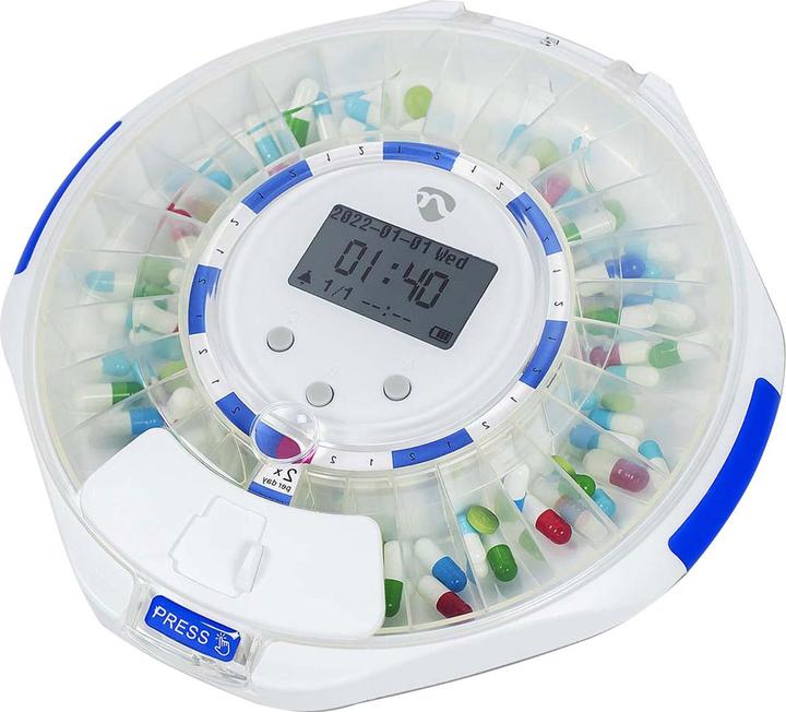 Produktbild Nedis Smart Tablettenspender