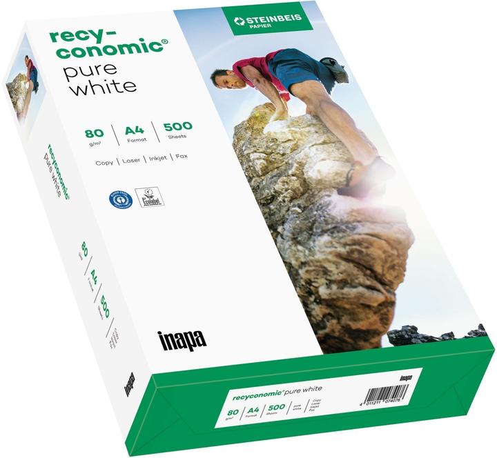 Productafbeelding Papyrus Recyconomic (80 g/m², 500 x, A4)