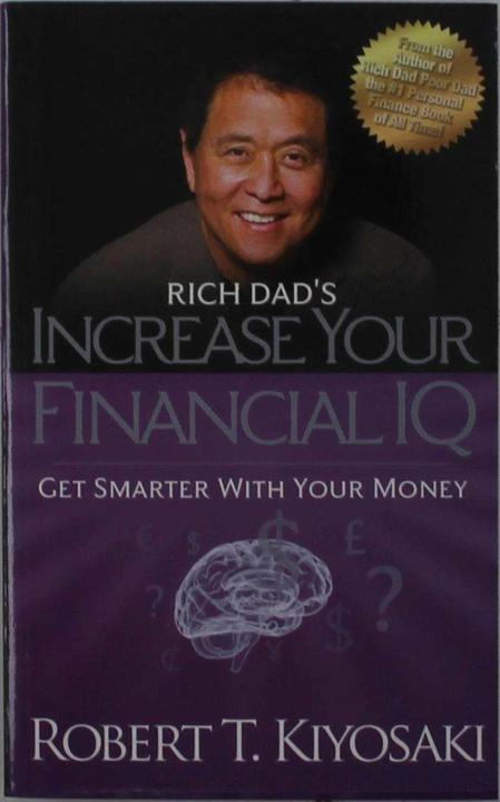 Produktbild Rich Dad's Increase Your Financial IQ (Englisch, Robert T. Kiyosaki, 2011)