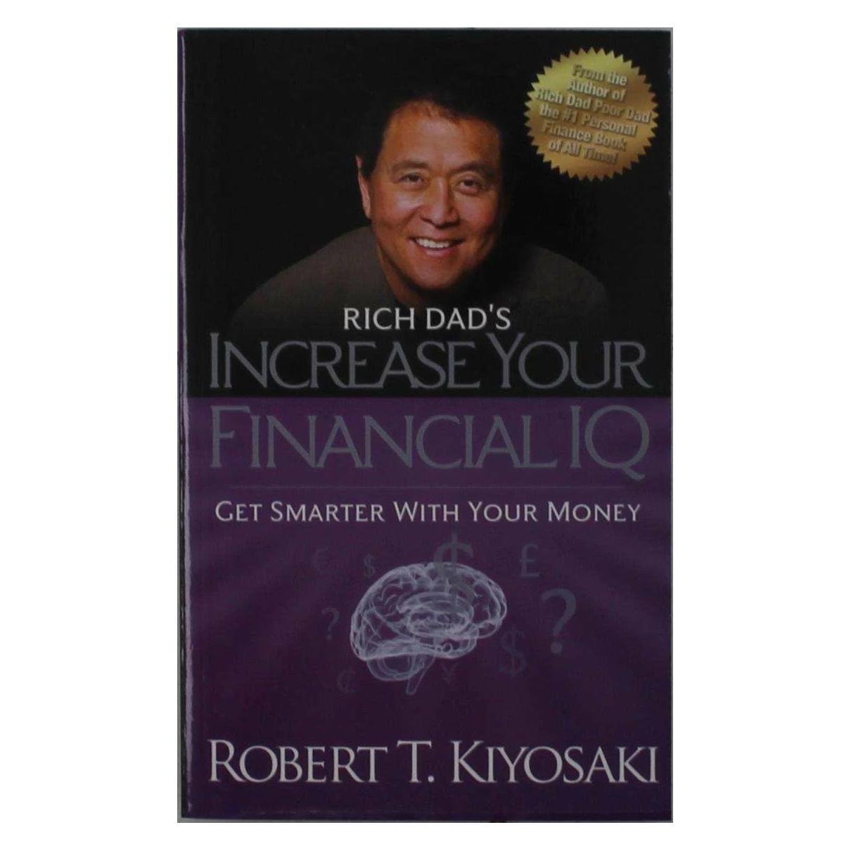 Ingram Publisher Servicesbooks Rich Dad's Increase Your Financial Iq, Fachbücher Von Robert T. Kiyosaki