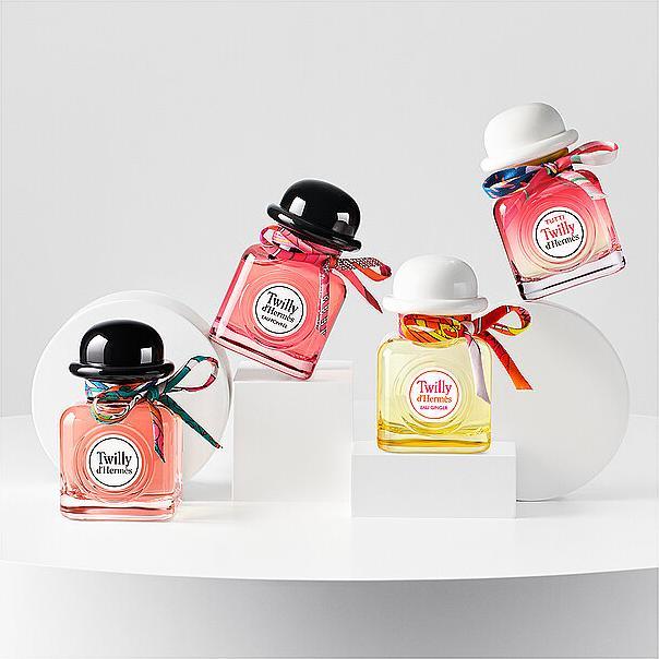Image du produit Hermès Tutti Twilly d'HermÃ (Eau de parfum, 85 ml)