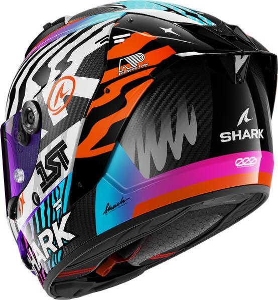 Produktbild Shark Aeron Speed-Fancy (L, M, S, XL, XS, XXL)