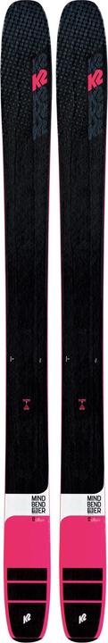 Immagine prodotto K2 Alleanza Mindbender 115 C (106 cm, Senza rilegatura)