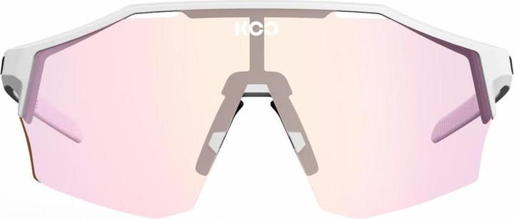 Produktbild KOO Alibi (White Mat, Pink)