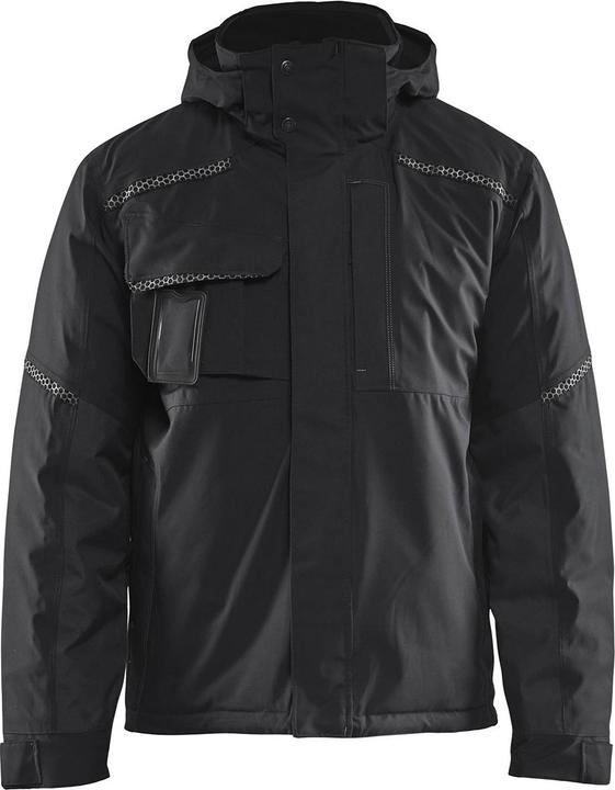 Actual product image Blakläder Winter jacket black (S)