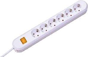 Image du produit Bachmann Intelligent (6x, CEE 7/3, 1.50 m)