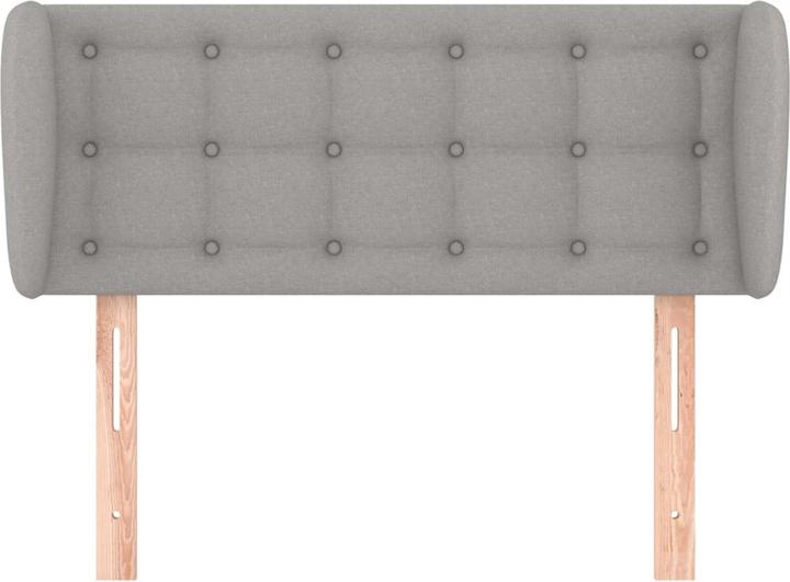 Image du produit vidaXL Kopfteil (83 x 23 x 88 cm)