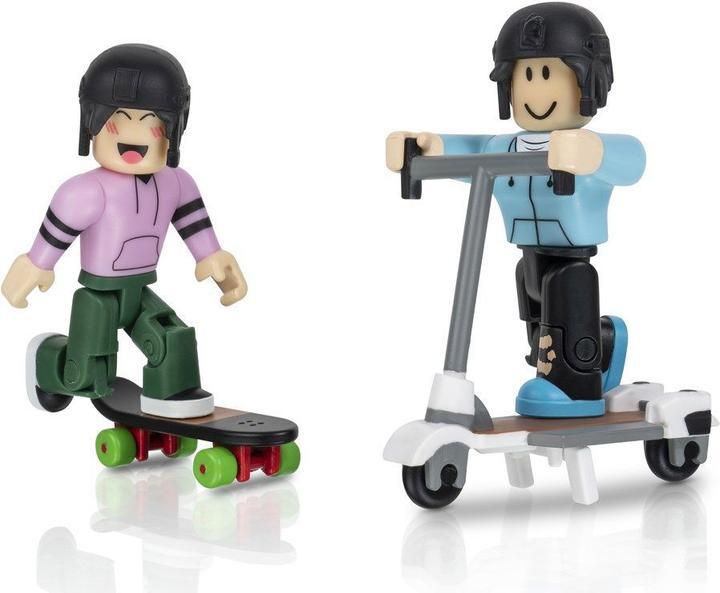 Actual product image Maki Roblox - Feature Vehicle Brookhaven Golf Cart (980-0239)