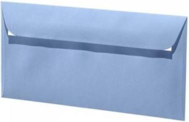Actual product image Artoz 1001 envelopes w.blue (C6/5, 5x)