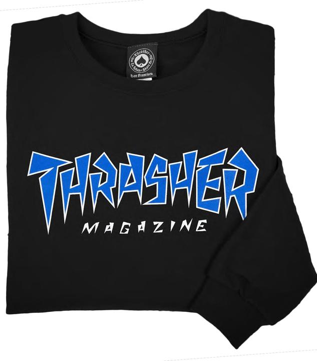 Immagine prodotto Thrasher Jagged Logo Crew Sweater (L)