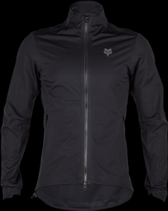 Produktbild Fox Jacket 24 Flexair Lite Blk (XXL)