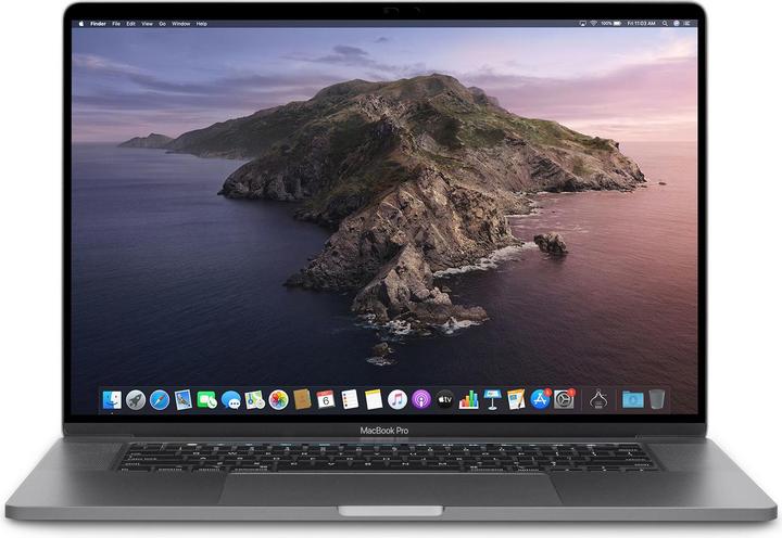 Actual product image Moshi iVisor AG Screen Protector for MacBook Pro 16, Anti-glare and Reusable (16", 16:9)