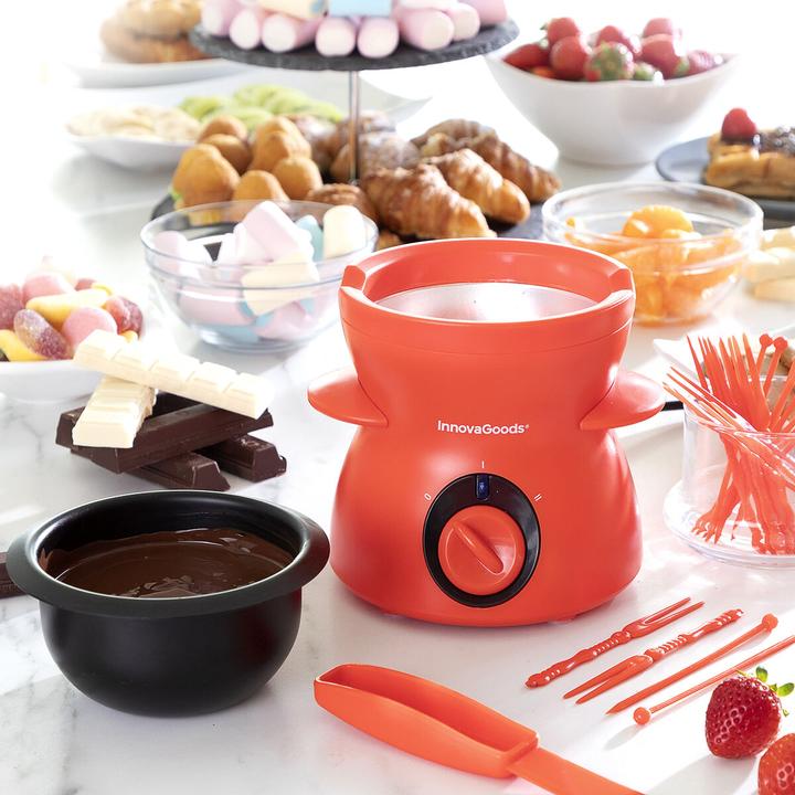 Actual product image InnovaGoods Chocolate fondue