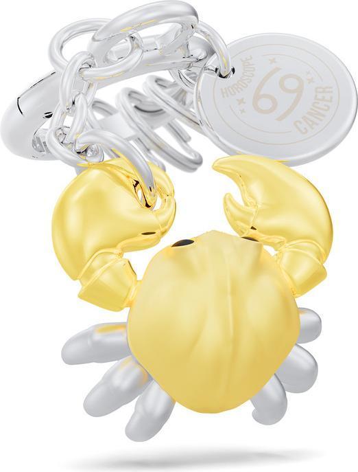 Actual product image Metalmorphose Keyring Cancer