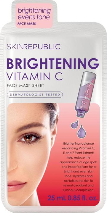 Actual product image Skin Republic Brightening (25 ml)