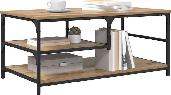 Immagine prodotto vidaXL Couchtisch (90 x 49 x 40 cm)