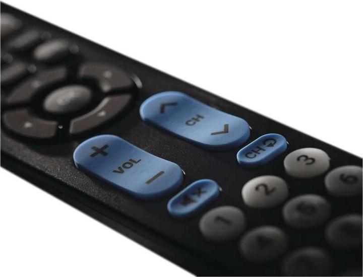 Produktbild One for All Big Buttom Remote Universalfernbedienung URC 6821 (Universal Fernbedienung, Infrarot)