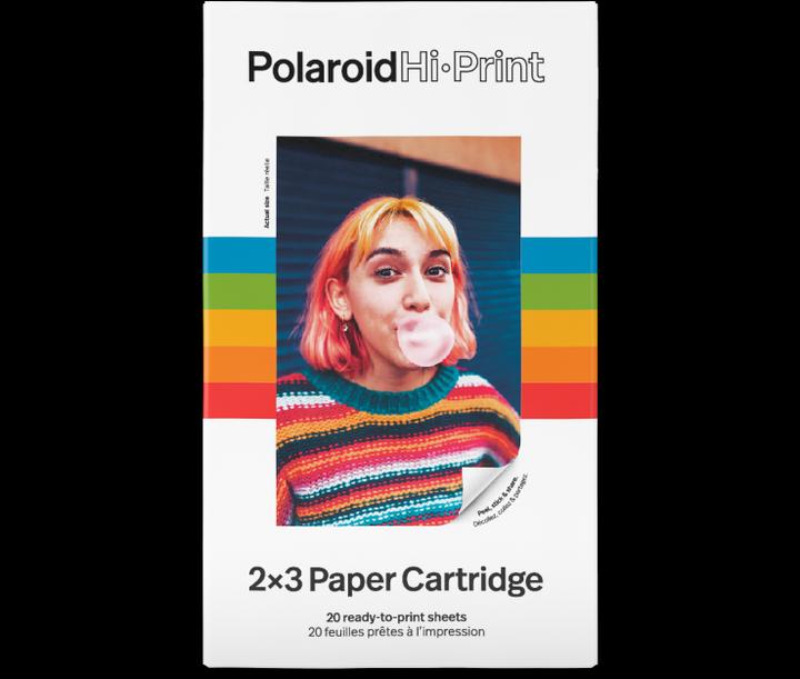 Actual product image Polaroid Instant film Hi-Print 2x3