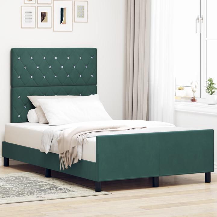 Dark green