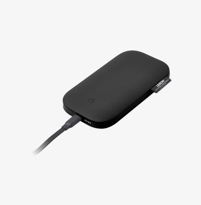 Actual product image Lexon Softpower Wirelessbank 10'000mAh (10000 mAh, 15 W)
