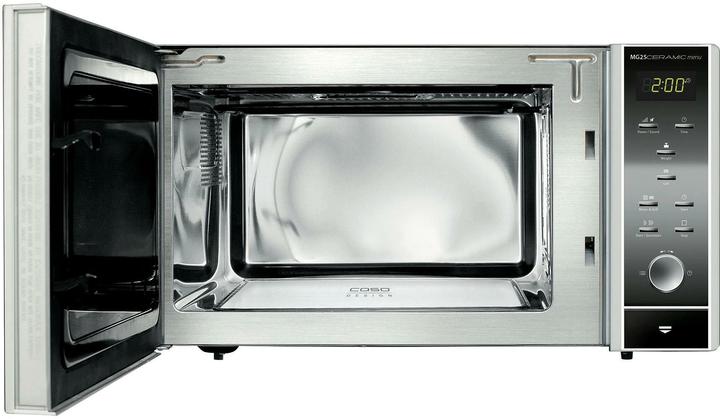 Actual product image Caso Microwave & grill MG 25 (25 l)