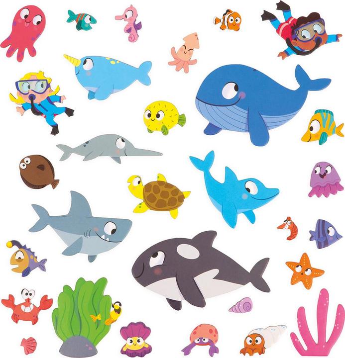 Immagine prodotto Janod Magnetismo dei fondali marini