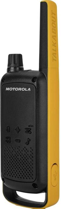 Immagine prodotto Motorola Tlkr T82 (10 km)