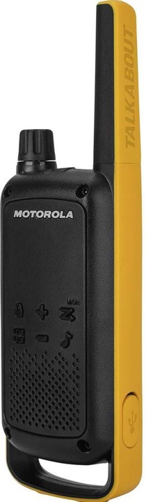 Actual product image Motorola Tlkr T82 (10 km)