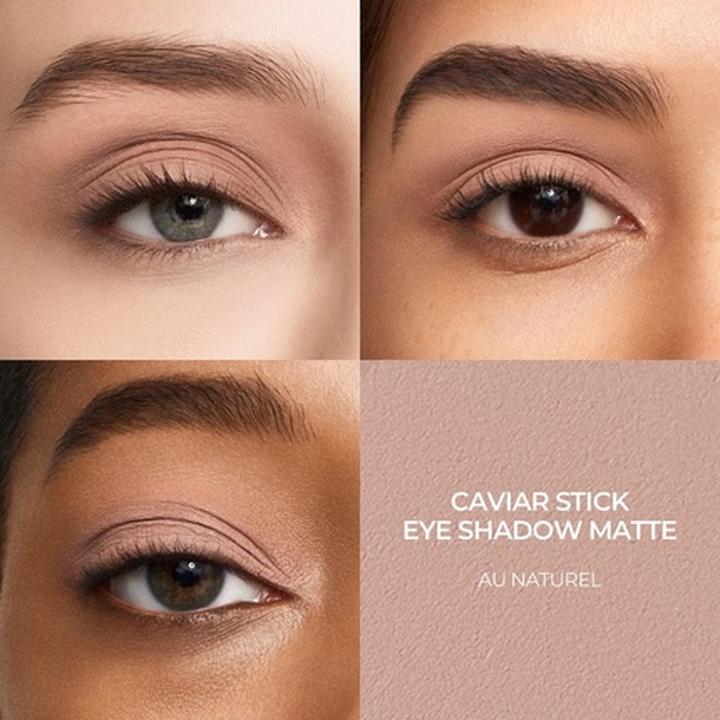 Actual product image Laura Mercier Caviar Stick Eye Shadow (Au Naturel)