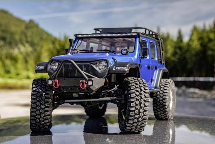 Produktbild Absima Scale Crawler Sherpa (RTR Ready-to-Run)