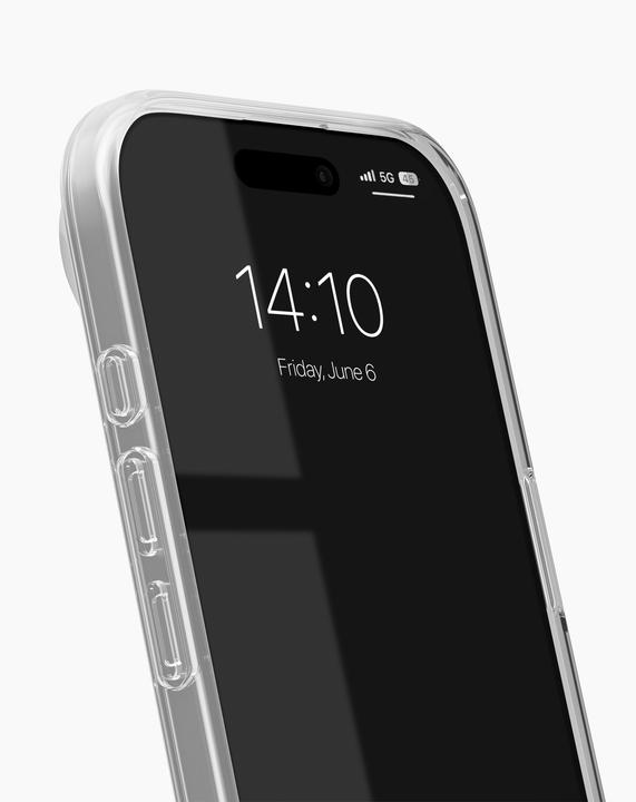 Produktbild iDeal Of Sweden MagSafe Clear Hard-Cover Shimmer (Apple iPhone Air)