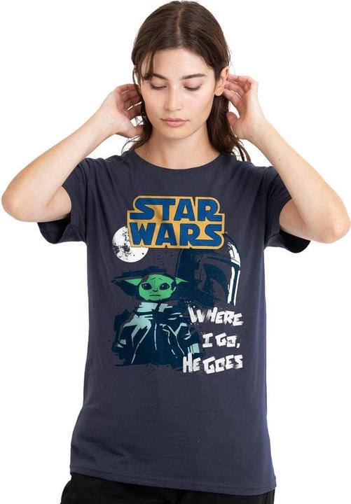 Produktbild Star Wars Swipe TShirt (M)