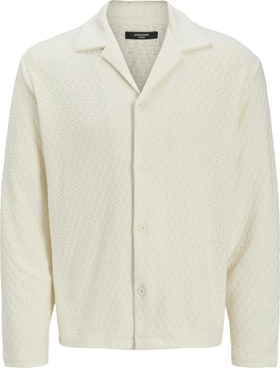 Produktbild Jack & Jones Jprblaevan Ls Resort Shirt Styd Aw24 (S)