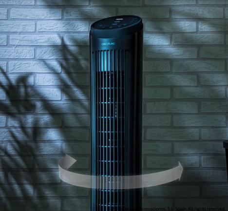 Produktbild Cecotec Turmventilator EnergySilence 9090 Skyline 45 W